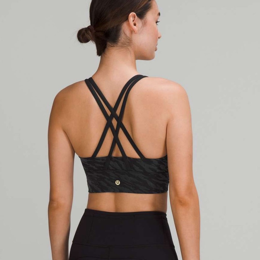 Lululemon Lunar New Year Energy Longline Bra